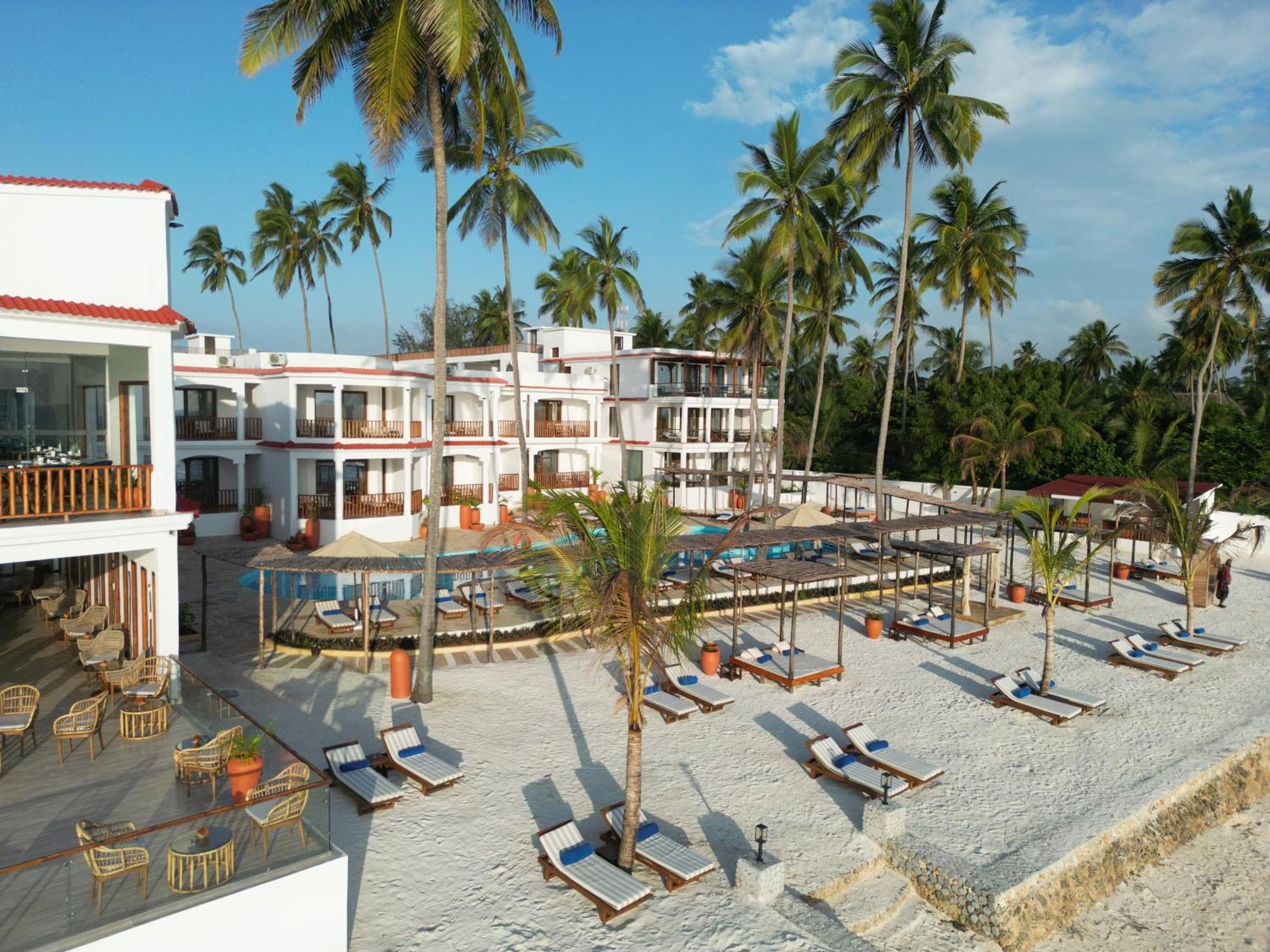 Dream Of Zanzibar Resort & Spa Uroa Exterior photo