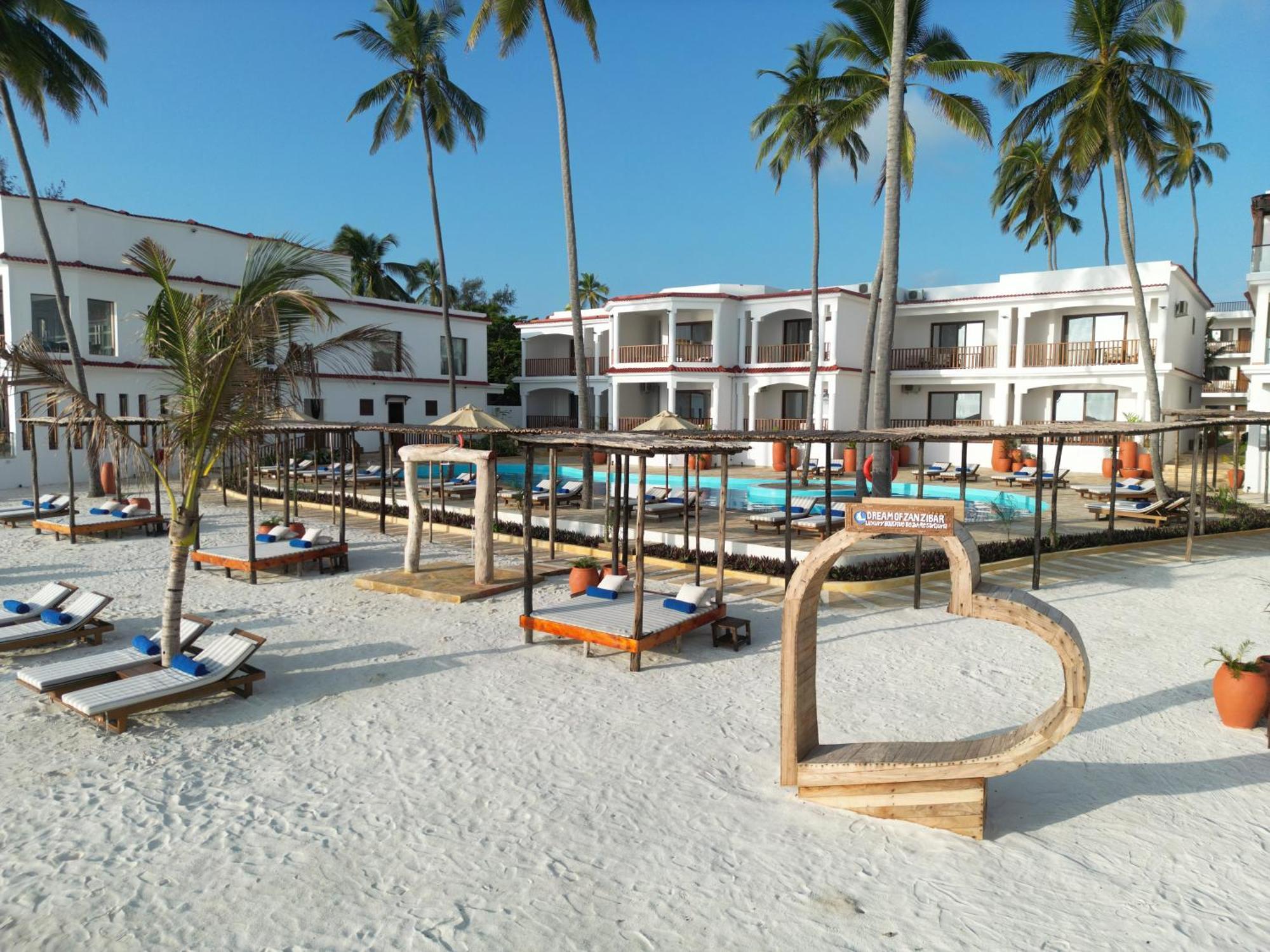 Dream Of Zanzibar Resort & Spa Uroa Exterior photo