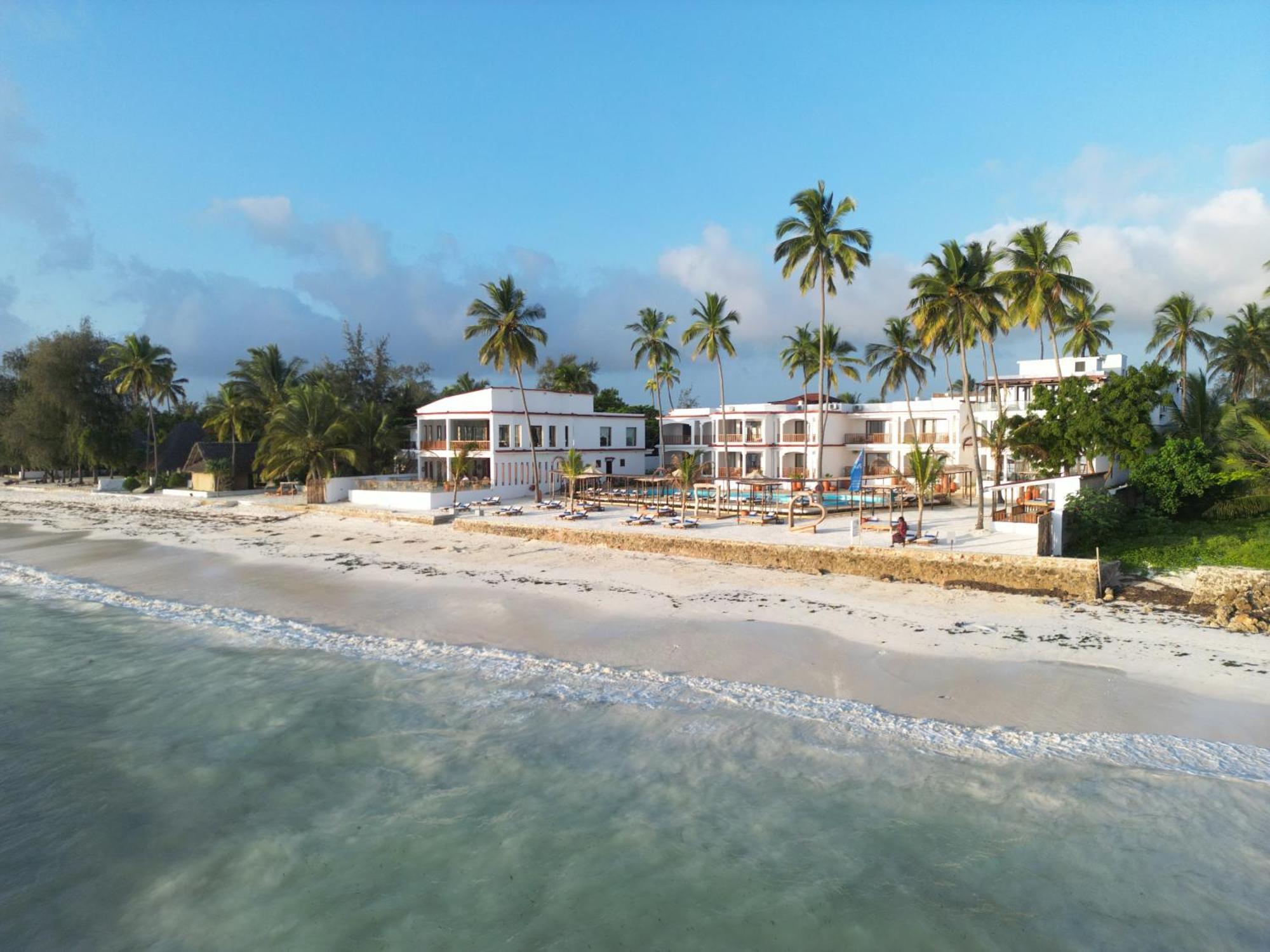 Dream Of Zanzibar Resort & Spa Uroa Exterior photo