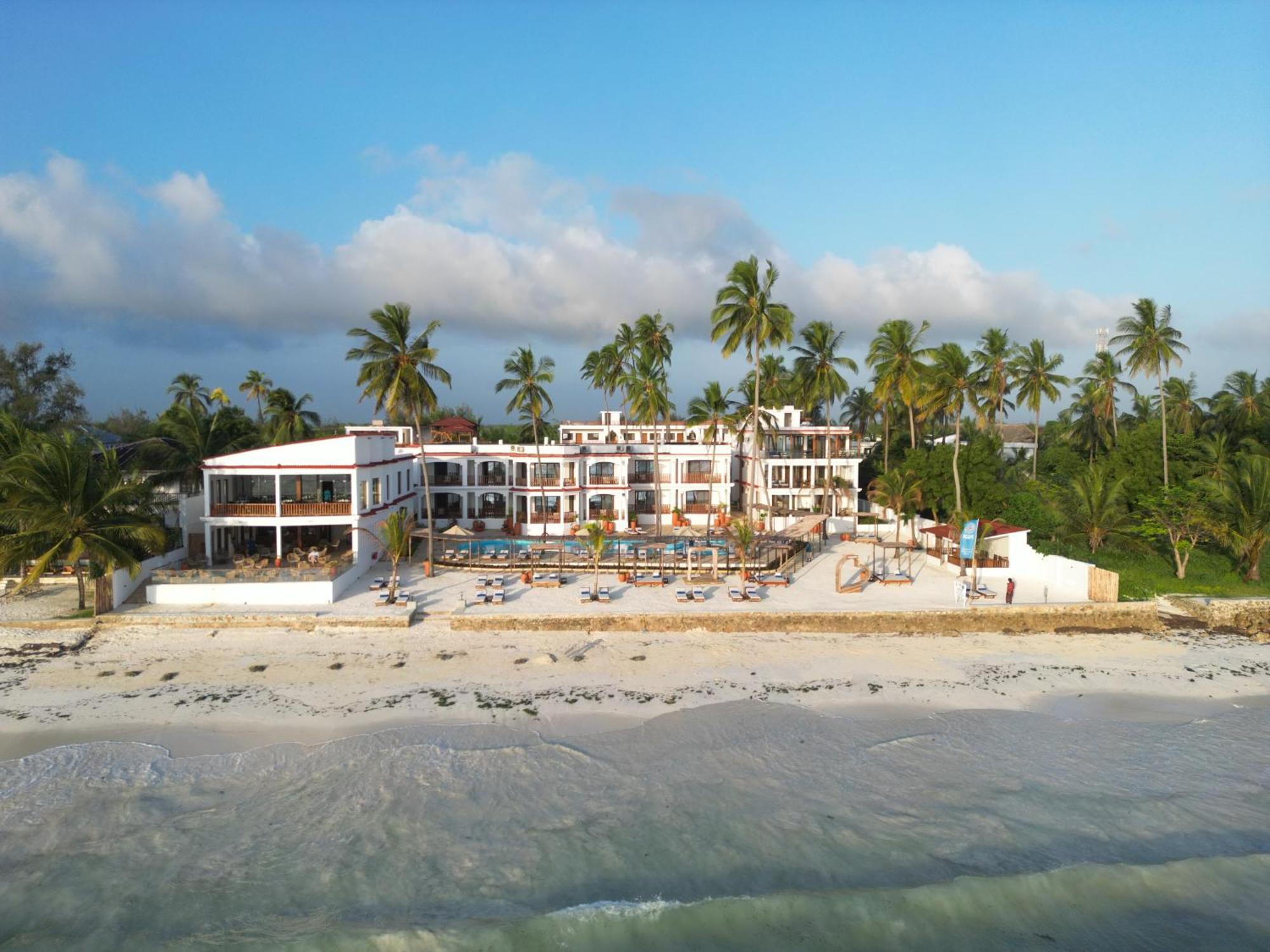 Dream Of Zanzibar Resort & Spa Uroa Exterior photo