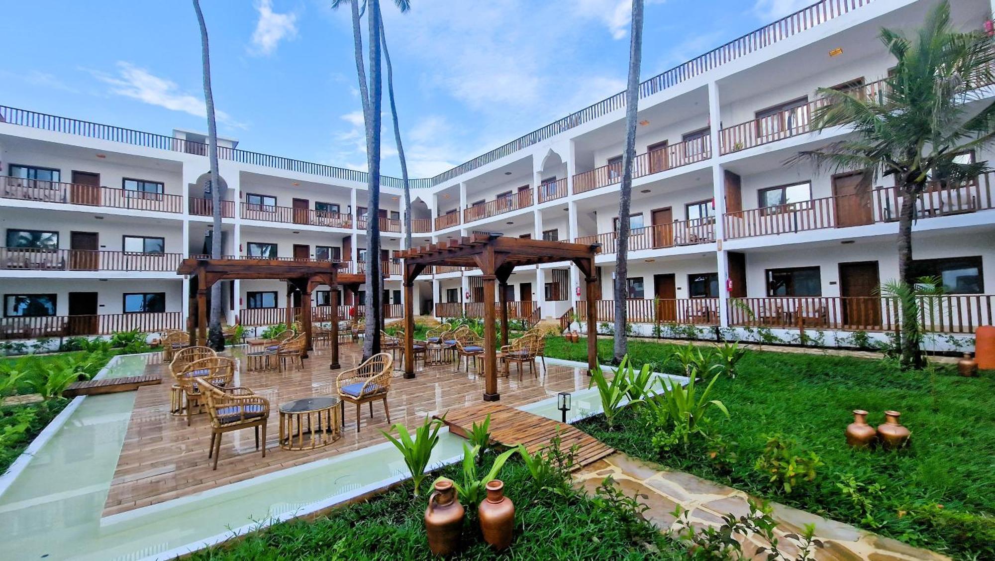 Dream Of Zanzibar Resort & Spa Uroa Exterior photo