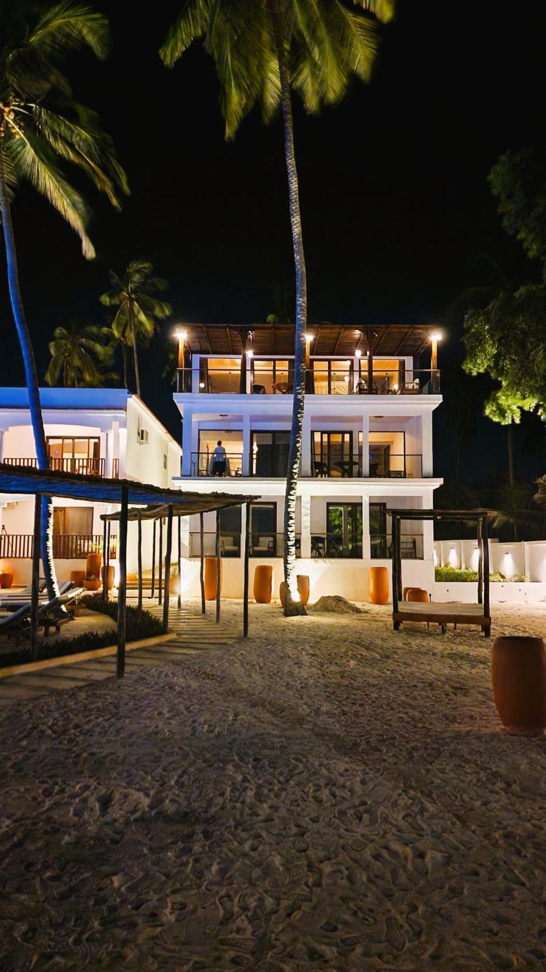 Dream Of Zanzibar Resort & Spa Uroa Exterior photo