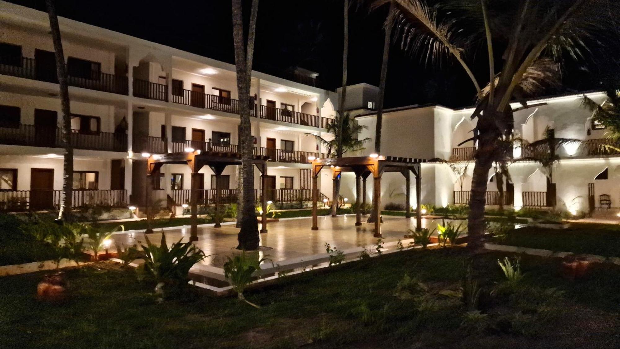 Dream Of Zanzibar Resort & Spa Uroa Exterior photo